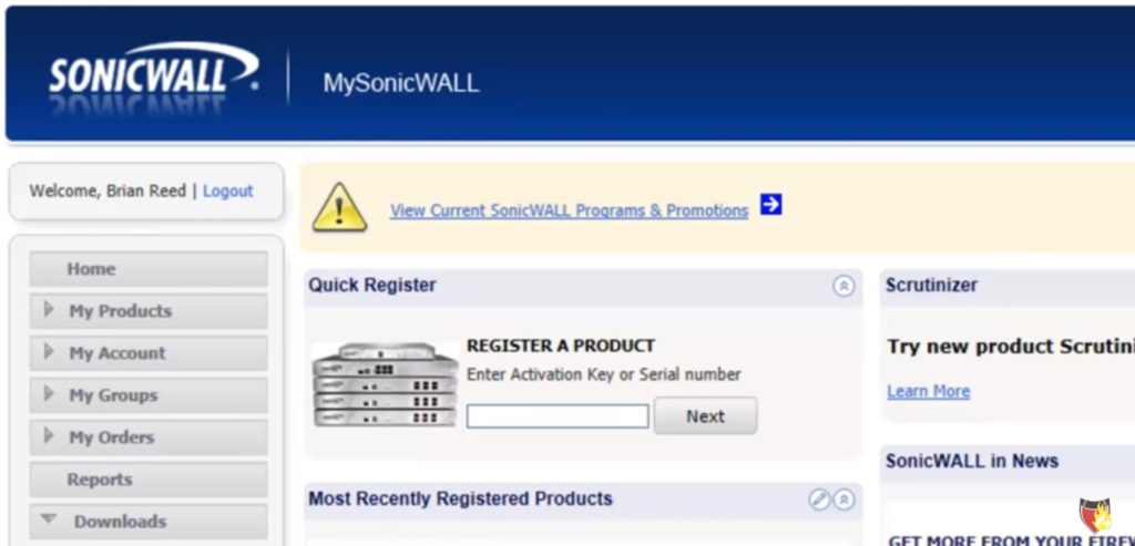 sonicwall download global vpn client