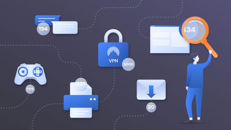 An Overview of Virtual Private Network or VPN Ports