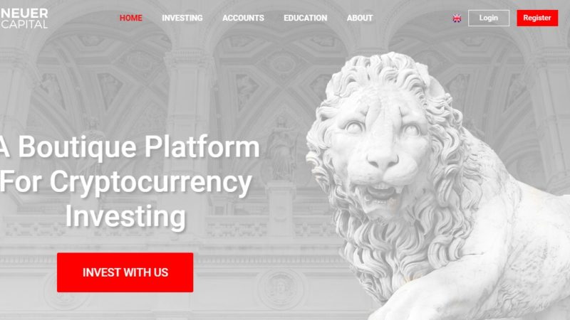 Neuer Capital Review – (Recommended Broker) Partner with a Legitimate Trading Platform