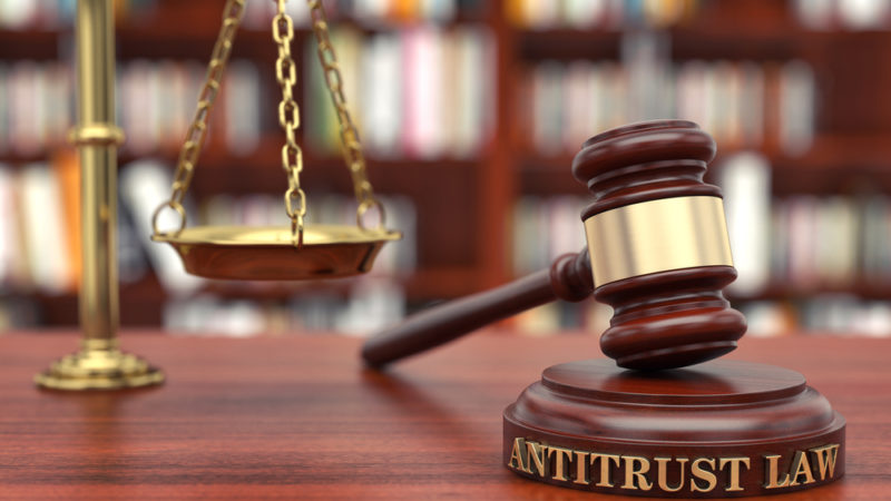 California sues Google, joining U.S. antitrust lawsuit