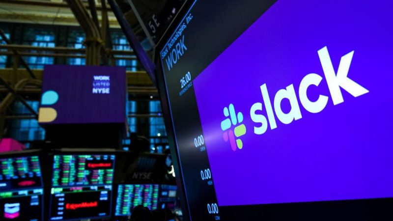 The hidden truth about Slack’s sale to Salesforce worth billions of dollars