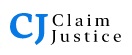 Claim Justice logo